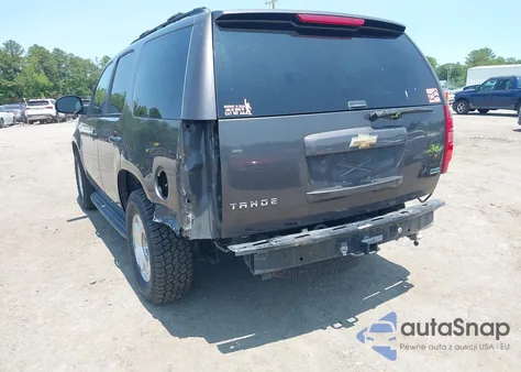 2010 Chevrolet Tahoe Lt из США, поврежденный, VIN 1GNMCBE33AR139907